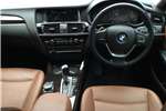  2015 BMW X series SUV X4 xDrive20i xLine