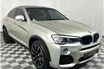  2015 BMW X series SUV X4 xDrive20i xLine