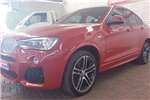  2015 BMW X series SUV X4 xDrive30d M Sport