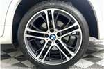  2015 BMW X series SUV X4 xDrive30d M Sport