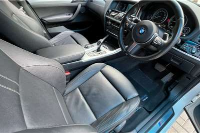 Used 2017 BMW X Series SUV X4 xDrive30d M Sport