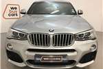  2015 BMW X series SUV X4 xDrive30d xLine