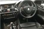  2015 BMW X series SUV X4 xDrive35i