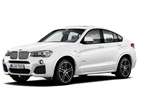  2016 BMW X series SUV X4 xDrive35i M Sport