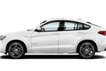  2016 BMW X series SUV X4 xDrive35i M Sport