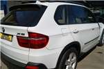  2007 BMW X series SUV X5 3.0d