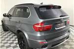  2008 BMW X series SUV X5 3.0d Dynamic