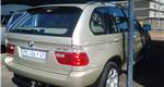  2003 BMW X series SUV X5 3.0d M Sport