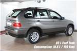  2006 BMW X series SUV X5 3.0d steptronic