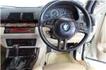  2002 BMW X series SUV X5 3.0i Activity steptronic
