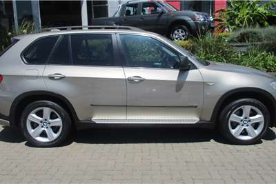  2008 BMW X series SUV X5 3.0sd