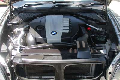 2008 BMW X series SUV X5 3.0sd