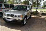  2001 BMW X series SUV 