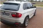  2010 BMW X series SUV X5 4.8i Exclusive
