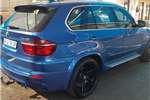  2013 BMW X series SUV X5 M