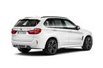  2015 BMW X series SUV X5 M