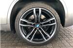  2015 BMW X series SUV X5 M
