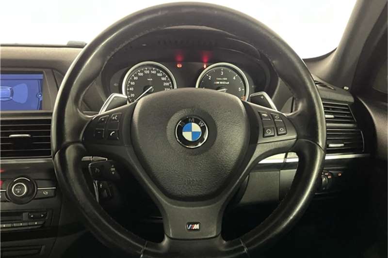  2012 BMW X series SUV X5 M50d