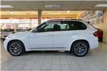  2013 BMW X series SUV X5 M50d