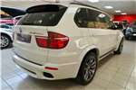  2013 BMW X series SUV X5 M50d