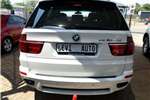  2013 BMW X series SUV X5 M50d