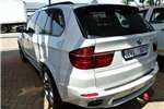  2013 BMW X series SUV X5 M50d