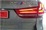  2014 BMW X series SUV X5 M50d