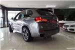  2014 BMW X series SUV X5 M50d