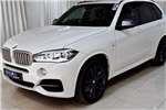  2014 BMW X series SUV X5 M50d