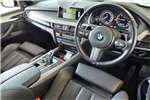  2014 BMW X series SUV X5 M50d