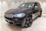  2015 BMW X series SUV X5 M50d