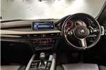  2015 BMW X series SUV X5 M50d