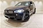  2015 BMW X series SUV X5 M50d