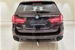  2015 BMW X series SUV X5 M50d