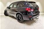  2015 BMW X series SUV X5 M50d