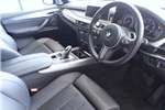  2016 BMW X series SUV X5 M50d