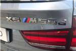  2016 BMW X series SUV X5 M50d
