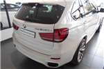  2017 BMW X series SUV X5 M50d