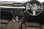  2017 BMW X series SUV X5 M50d
