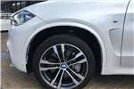  2018 BMW X series SUV X5 M50d