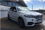  2018 BMW X series SUV X5 M50d