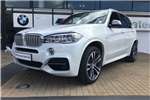  2018 BMW X series SUV X5 M50d