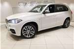  2018 BMW X series SUV X5 M50d