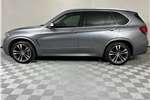  2018 BMW X series SUV X5 M50d