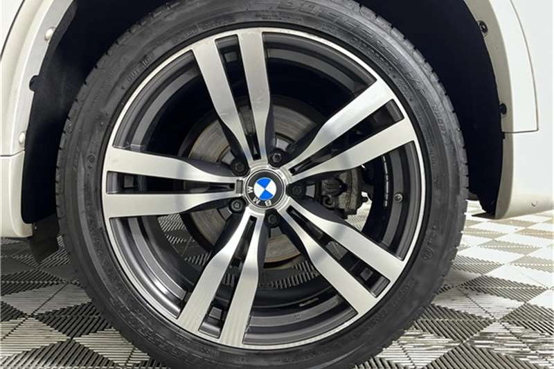  2016 BMW X series SUV X5 xDrive25d