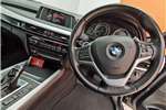  2017 BMW X series SUV X5 xDrive25d