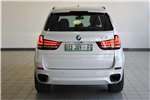  2017 BMW X series SUV X5 xDrive25d M Sport