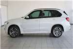  2017 BMW X series SUV X5 xDrive25d M Sport