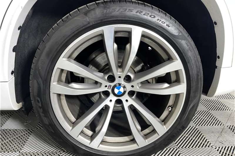  2017 BMW X series SUV X5 xDrive25d M Sport