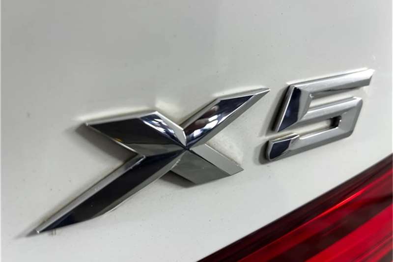  2017 BMW X series SUV X5 xDrive25d M Sport